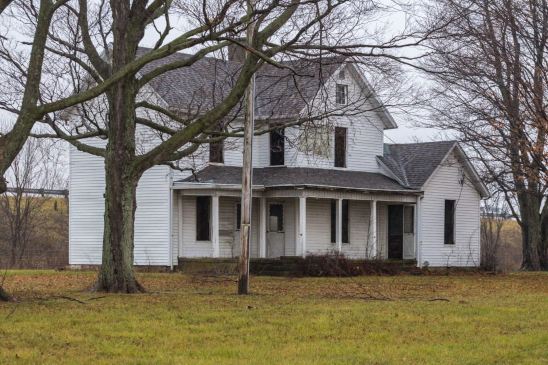 Single Family Home